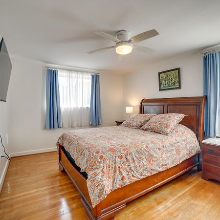 Pittsburgh Townhome About 5 Miles To Market Square Ngoại thất bức ảnh