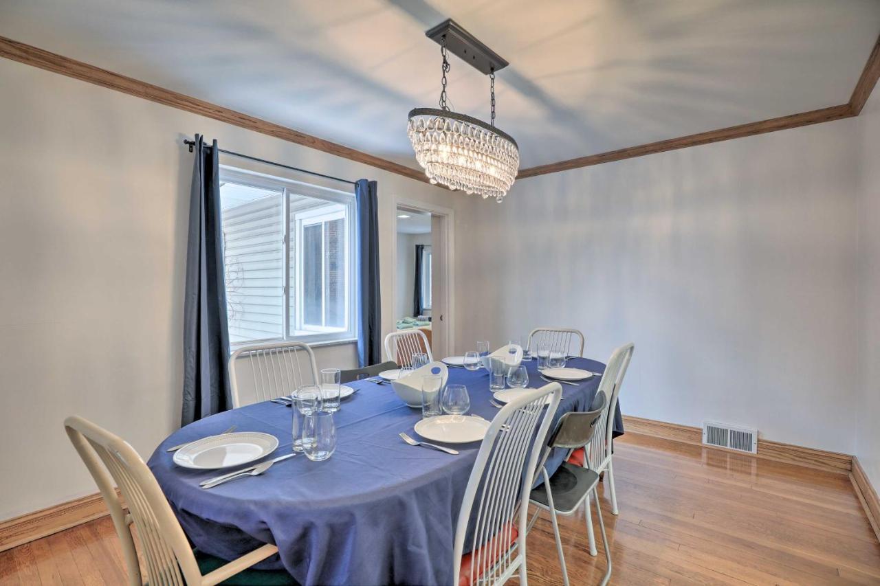 Pittsburgh Townhome About 5 Miles To Market Square Ngoại thất bức ảnh
