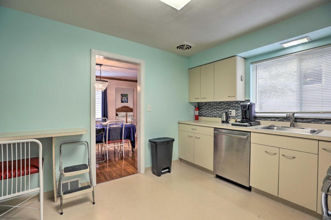 Pittsburgh Townhome About 5 Miles To Market Square Ngoại thất bức ảnh