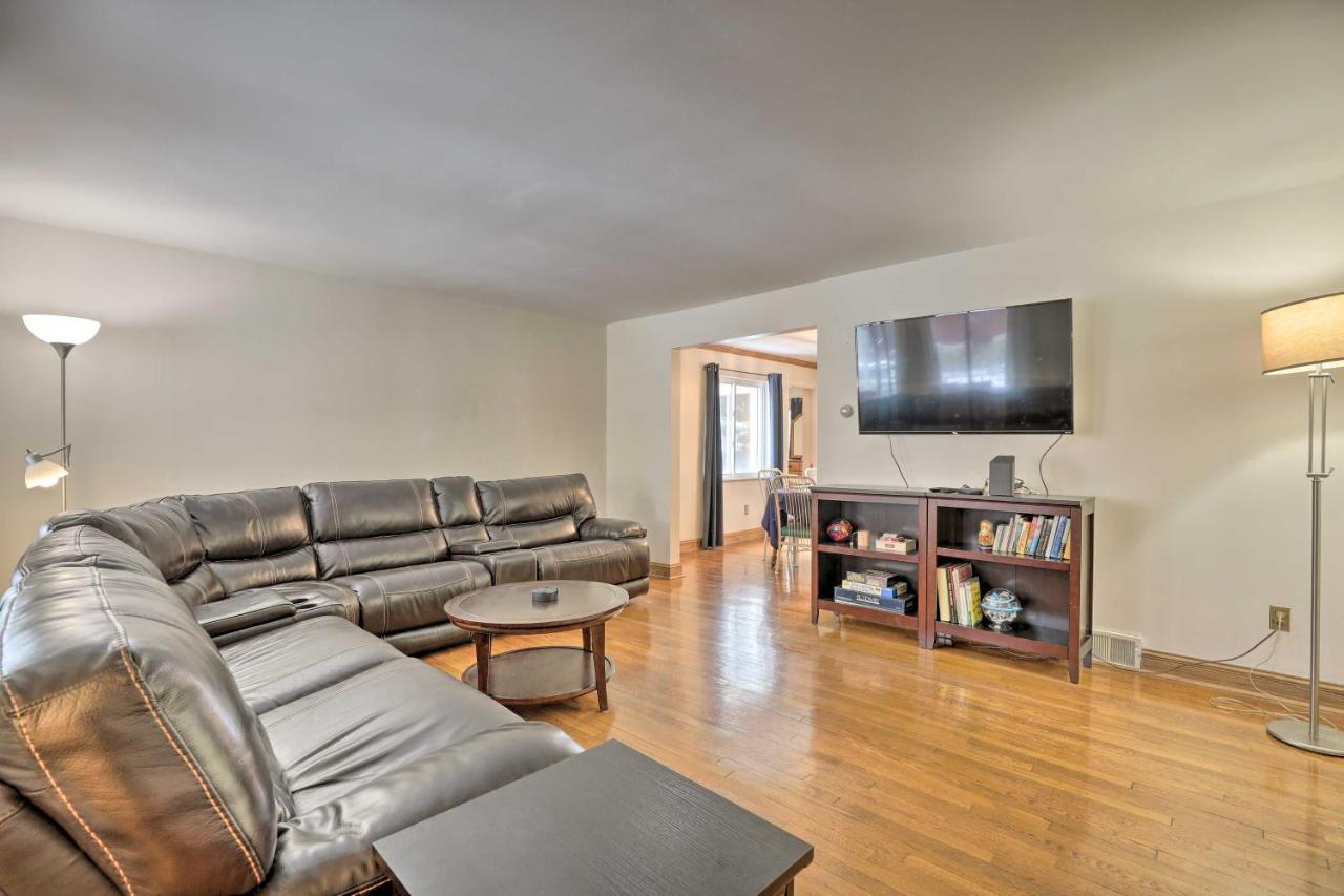 Pittsburgh Townhome About 5 Miles To Market Square Ngoại thất bức ảnh