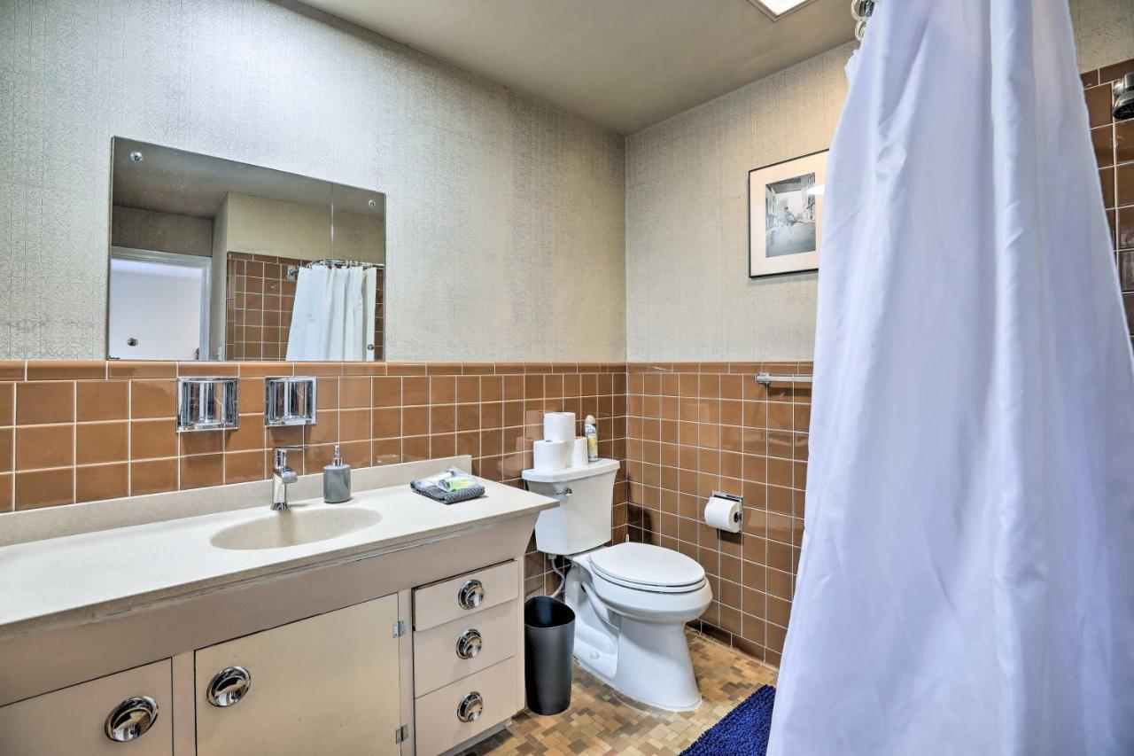Pittsburgh Townhome About 5 Miles To Market Square Ngoại thất bức ảnh
