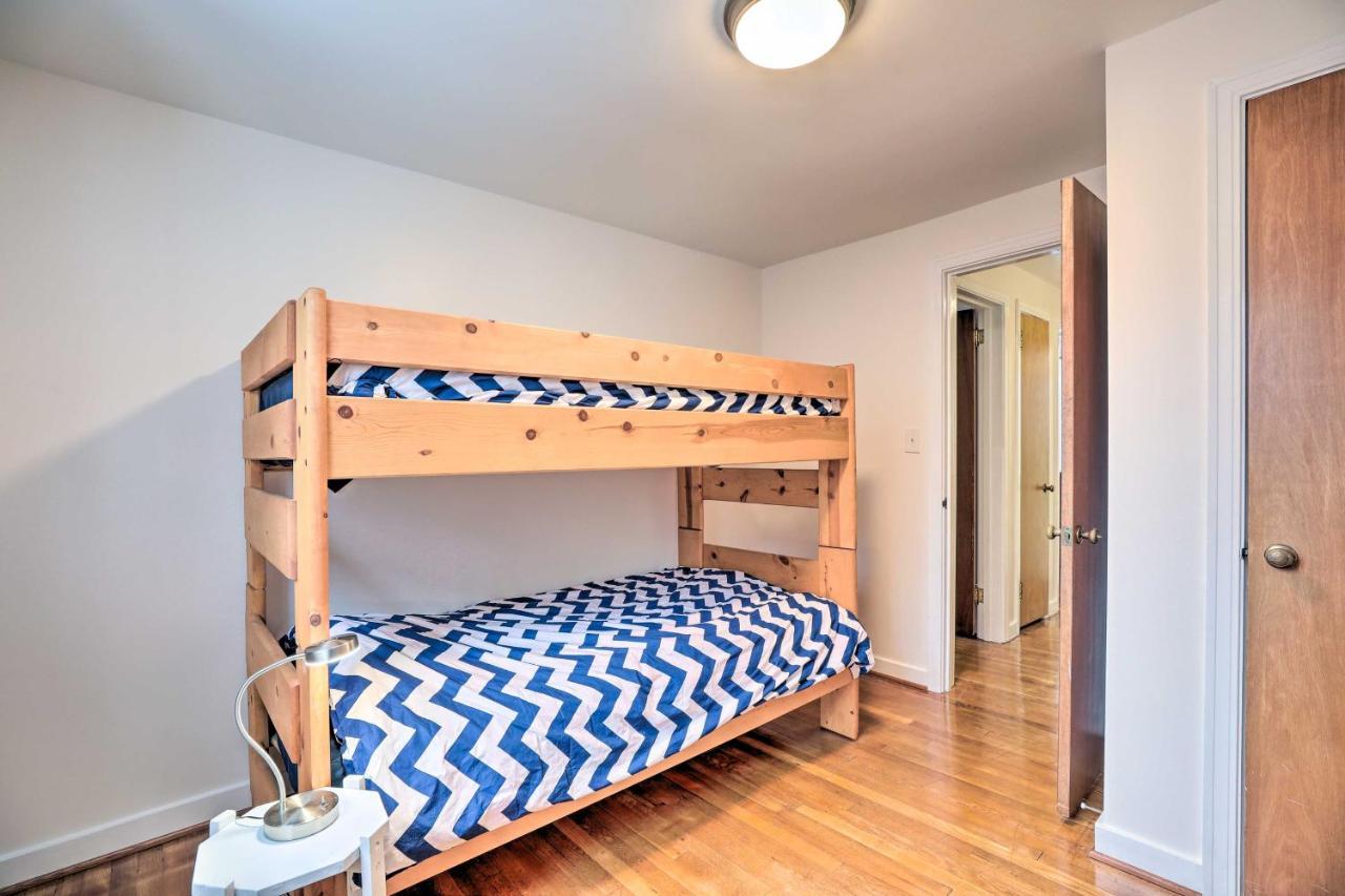 Pittsburgh Townhome About 5 Miles To Market Square Ngoại thất bức ảnh