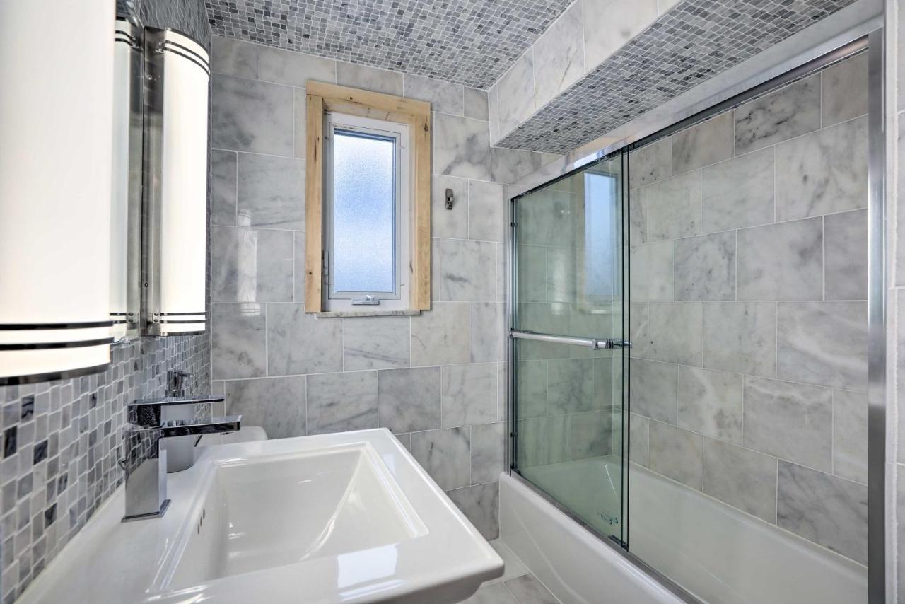 Pittsburgh Townhome About 5 Miles To Market Square Ngoại thất bức ảnh