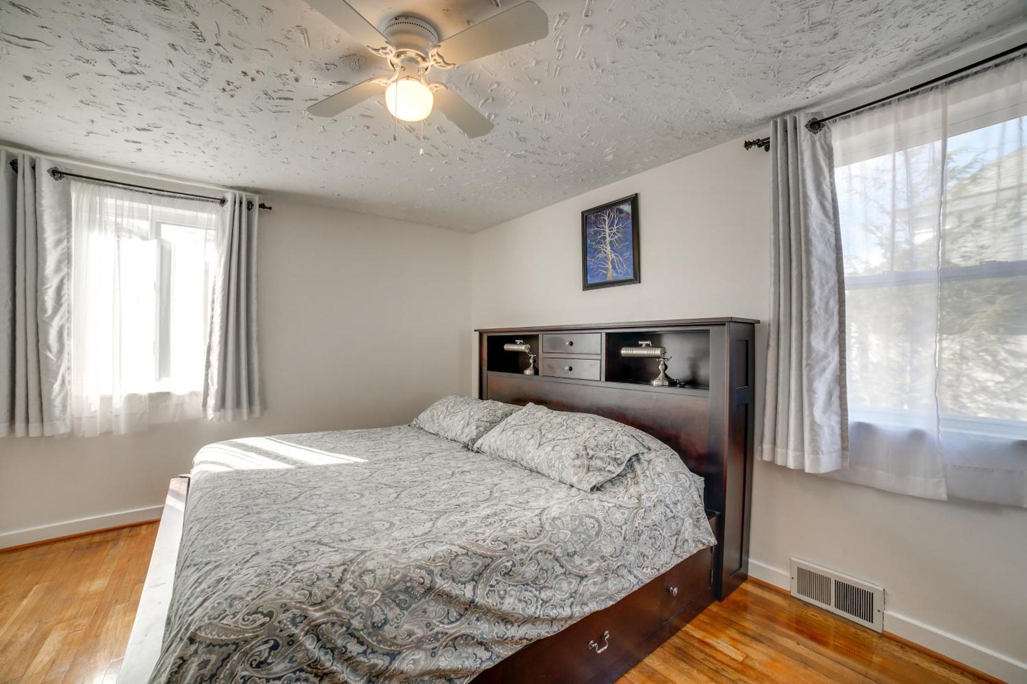 Pittsburgh Townhome About 5 Miles To Market Square Ngoại thất bức ảnh