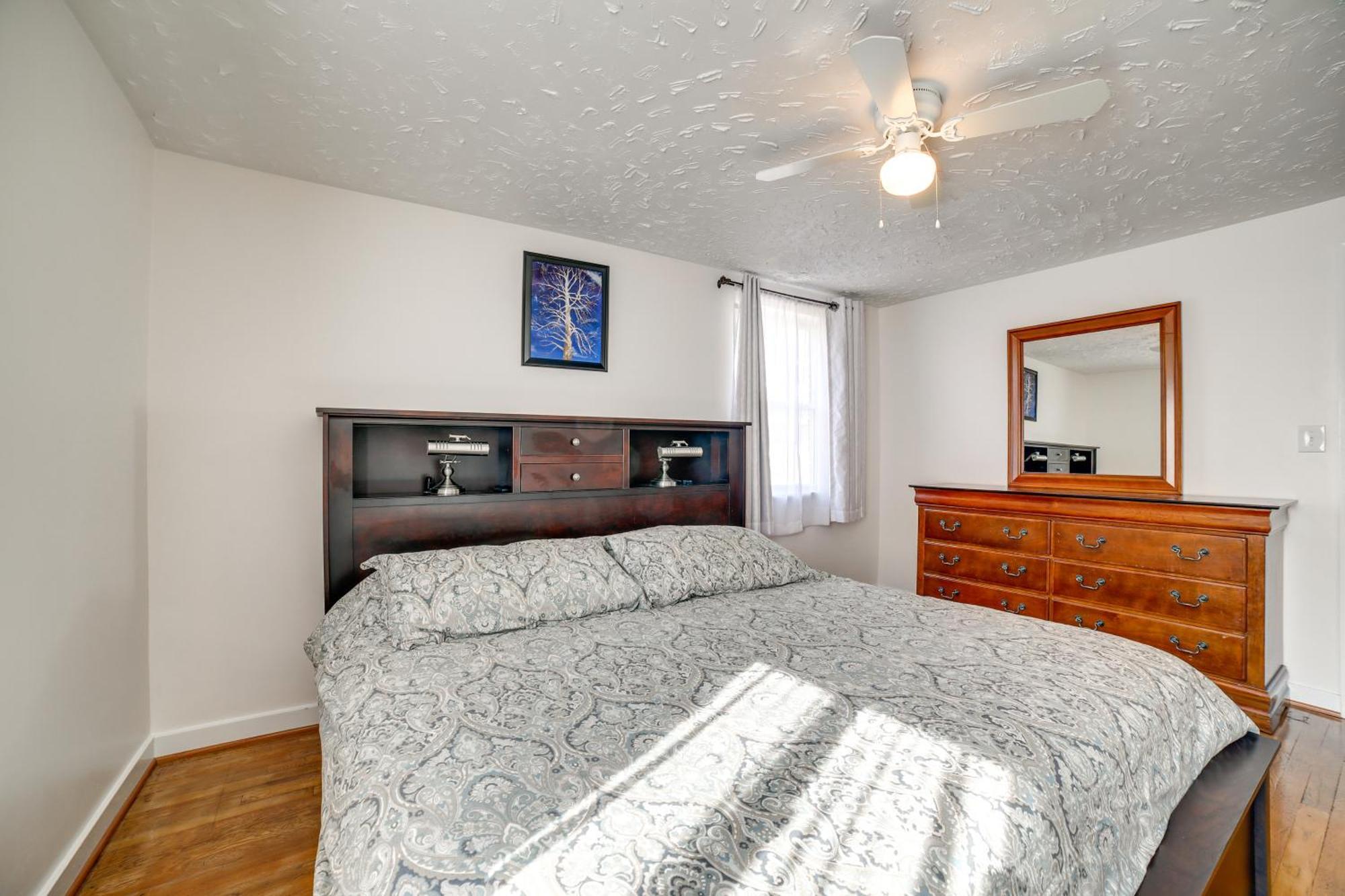 Pittsburgh Townhome About 5 Miles To Market Square Ngoại thất bức ảnh