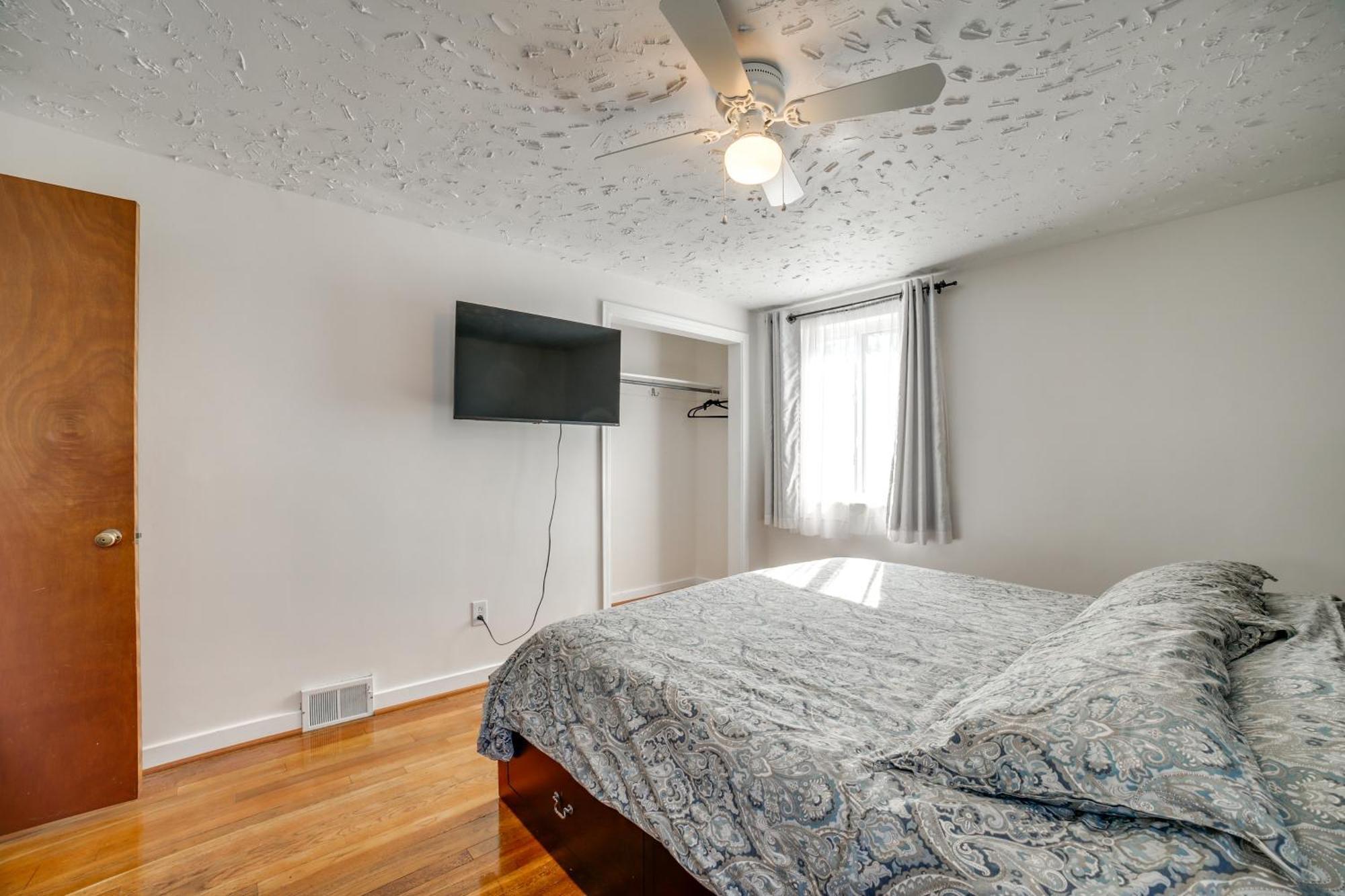 Pittsburgh Townhome About 5 Miles To Market Square Ngoại thất bức ảnh